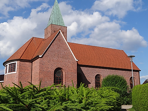 Gottesdienst - 4. Sonntag nach Trinitatis