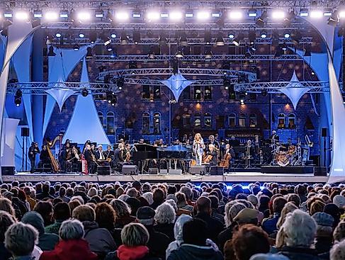 24. Elblandfestspiele Wittenberge - Lichterfest der Träume