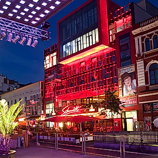 Stadtrundgang - St. Pauli-Quickie