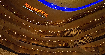 Harbour Front Literaturfestival