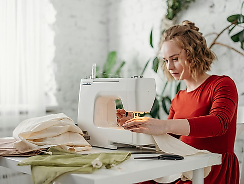 Workshop: Der Nähmaschinen-Führerschein