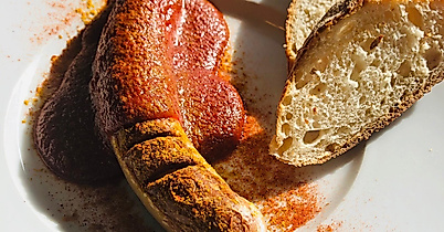 Edelcurry Currywurst Restaurant