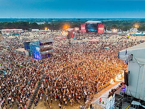 Deichbrand Festival