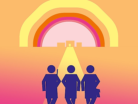 Wegeandacht in der Passionszeit