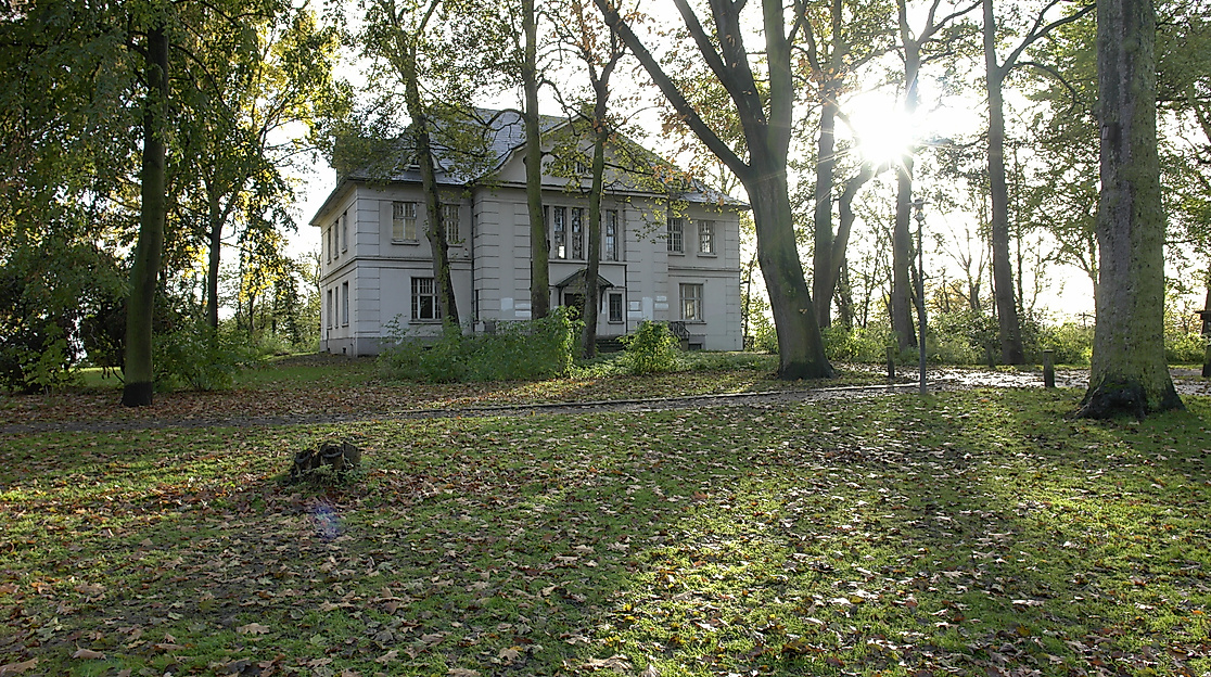 Haus im Heinepark (2006)
