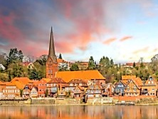 Elbe-Abenteuer nach Lauenburg