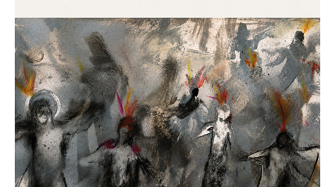 JAIR LEANDRO QUARTET (COL, MEX, D) ALBUM RELEASE »CARNAVAL«