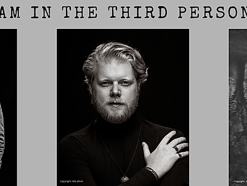 „I Dream in the Third Person Now”