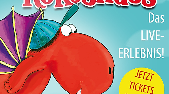 Der kleine Drache Kokosnuss