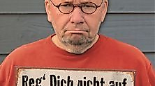 Bernd Stelter - Reg dich nicht auf. Gibt nur Falten!