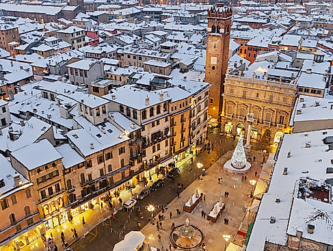 Weihnachten zum Wohlfühlen - Italienische Barockmusik