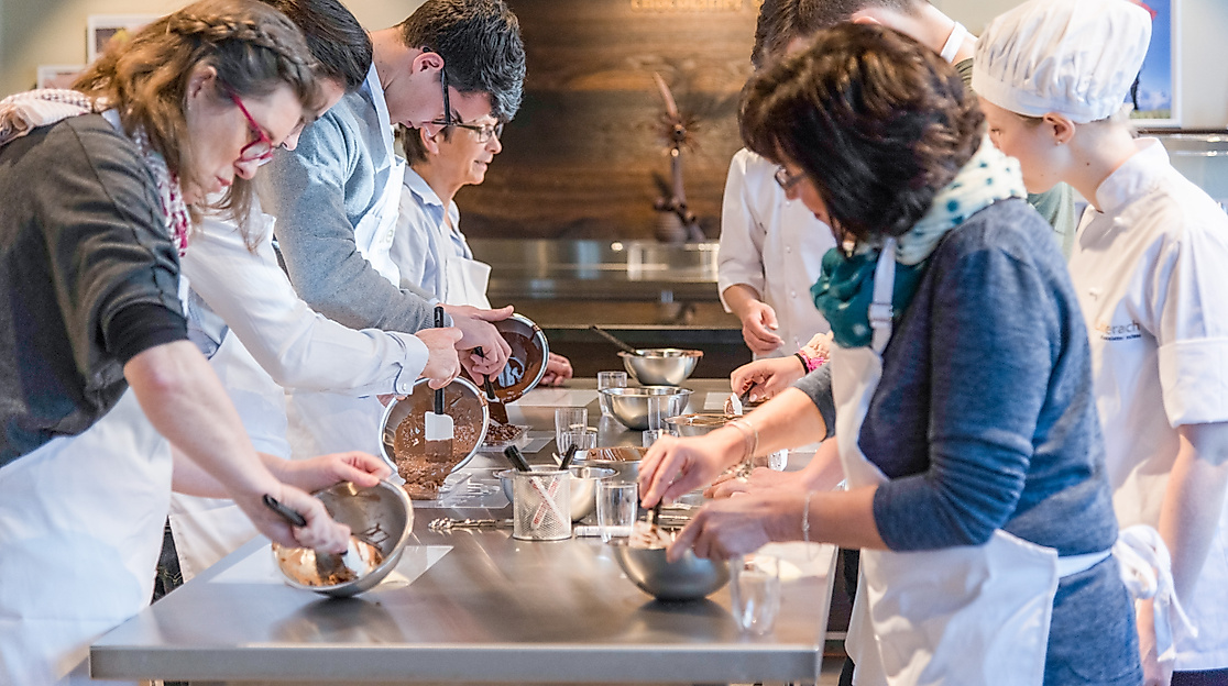 Läderach Chocolaterie