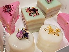 Backkurs - Petit Fours