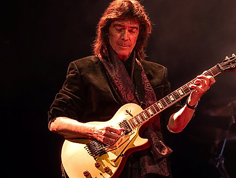 Steve Hackett