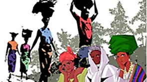 nigerianische Frauen