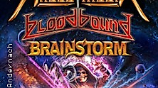 Angus McSix - Tour Of The All-Seeing-Astral Eye 2026 - Bloodbound + Brainstorm