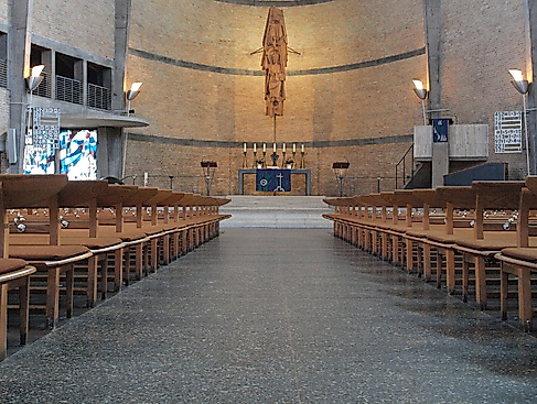 Kirchenführung