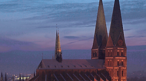 Sternstunden - Sinne und Geist. Spirituelle Kirchenführung für Nachtschwärmer.