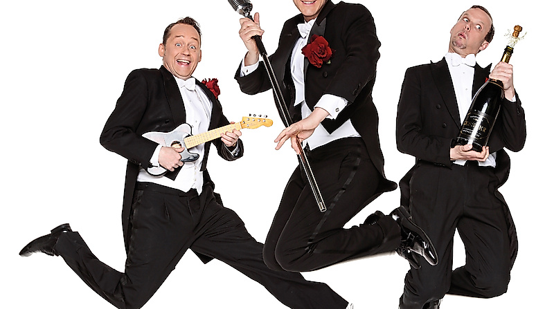 Bidla Buh - „Mehr geht nicht! - Die große Welttournee“