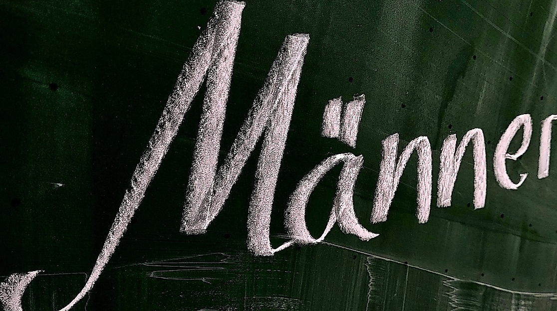 Männergruppe