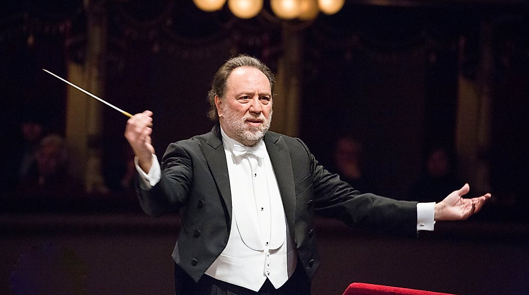 Orchestra e Coro del Teatro alla Scala / Riccardo Chailly