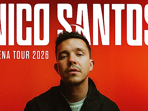 Nico Santos - Arena Tour 2026