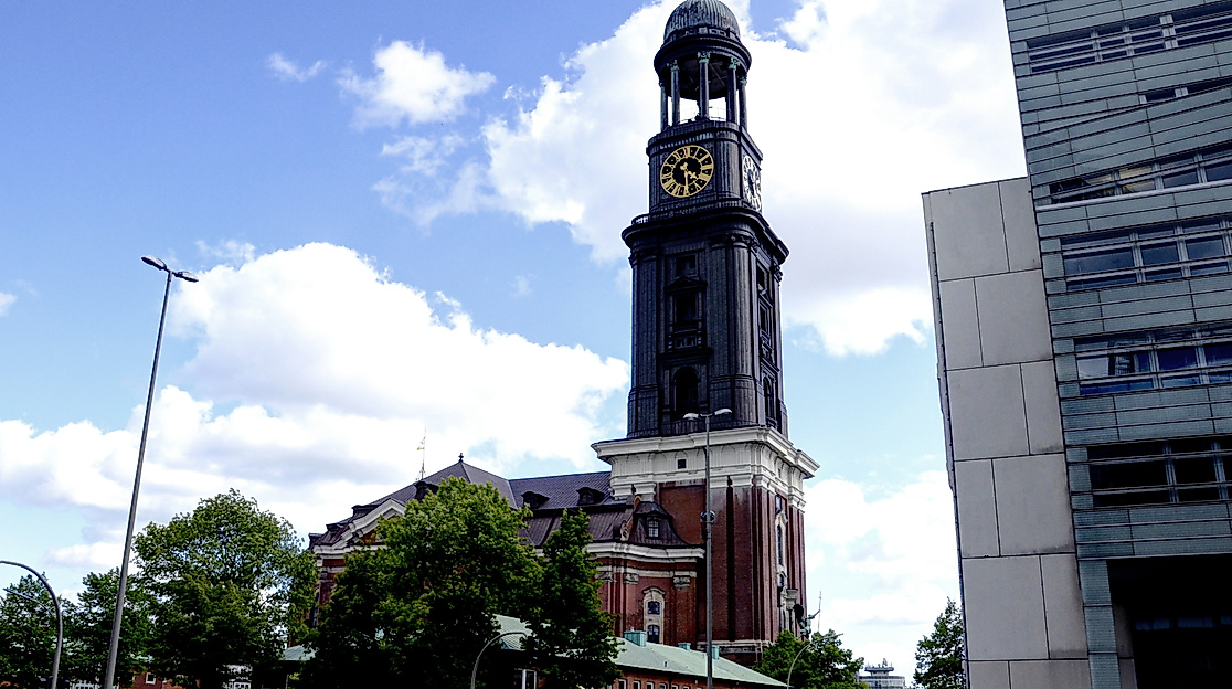 Hauptkirche St. Michaelis
