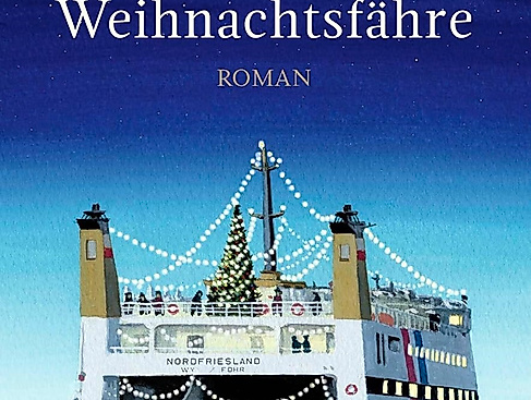 Cover "Die Weihnachtsfähre"