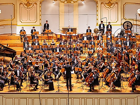 Landesjugendorchester Hamburg