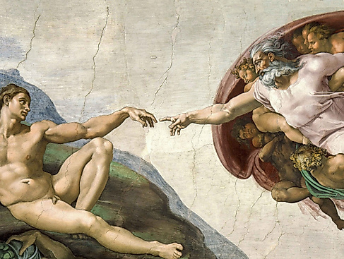 Die Welt der Götter