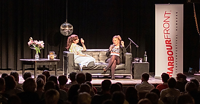 Harbour Front Literaturfestival