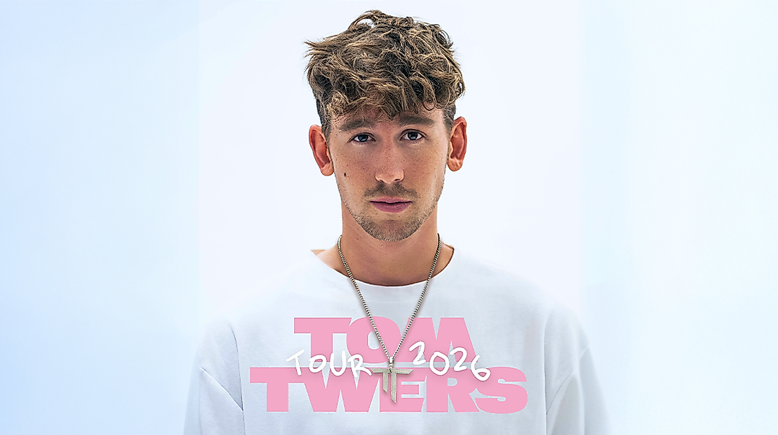 Tom Twers - Tom Twers Tour 2026