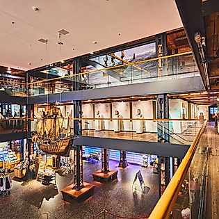 Eintritt Internationales Maritimes Museum Hamburg