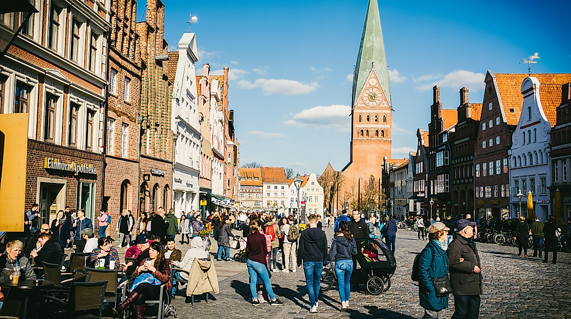 Erlebnis-Sonntag: Lüneburg bewegt sich!