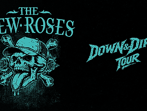 The New Roses - Down & Dirty Tour 2026 - Special Guest: Massive Wagons