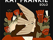 Kat Frankie - solo tour