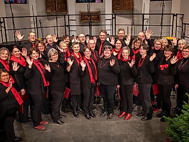 Das Weihnachtskonzert der Oldesloer Singakademie