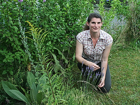 Wildkräuter- Wanderung im Örtzetal