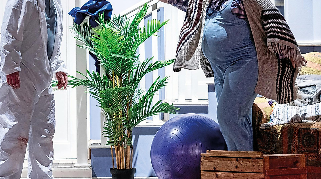 Szenenfoto aus &quot;Der Tatortreiniger - Staffel1&quot;