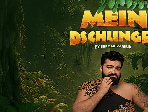 Mein Dschungel by Serdar Karibik
