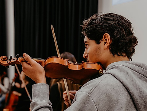 Workshop: Klassiko Saiteninstrumente