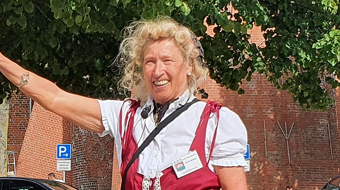 Stadtführung "im Sitzen"