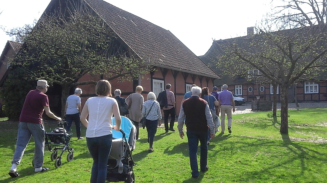Öffentliche Stadtführung