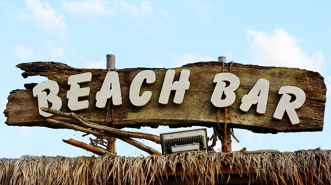 Dock 3 Beachclub