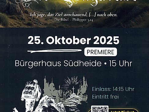 Die Pilgerreise