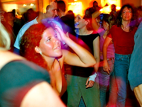Ü-50 Party in der LOLA