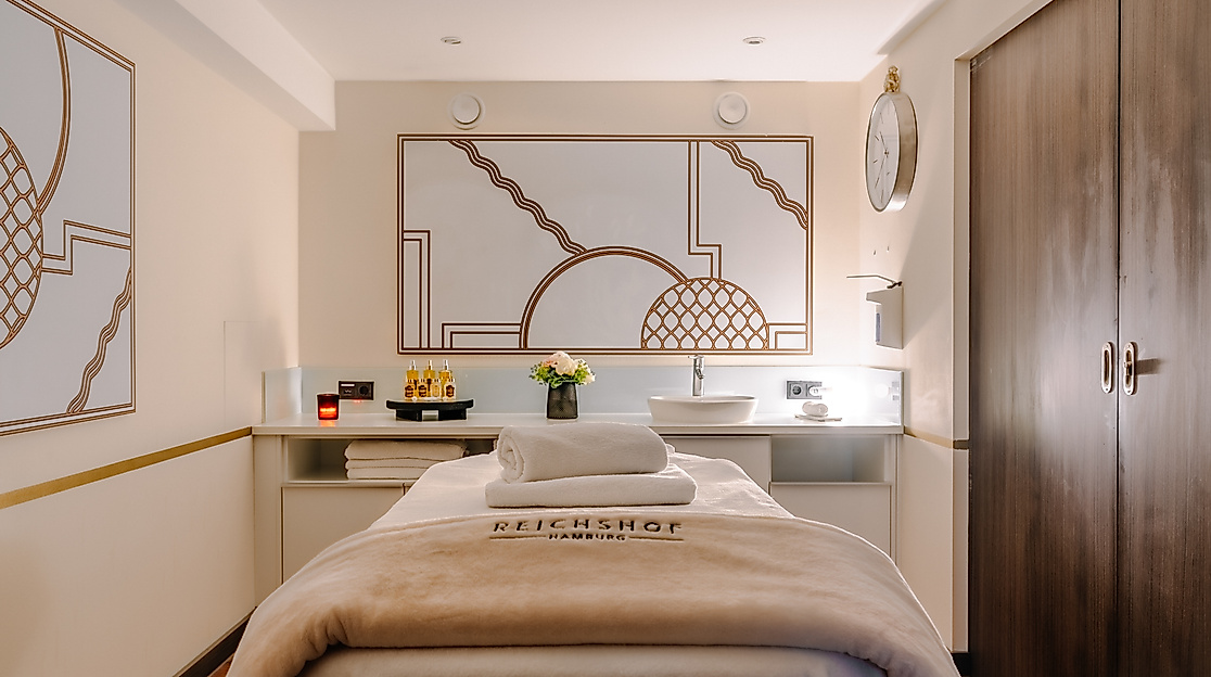 Hotel Reichshof Hamburg