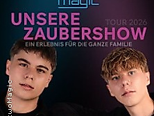 Unsere Zaubershow - Tour 2026