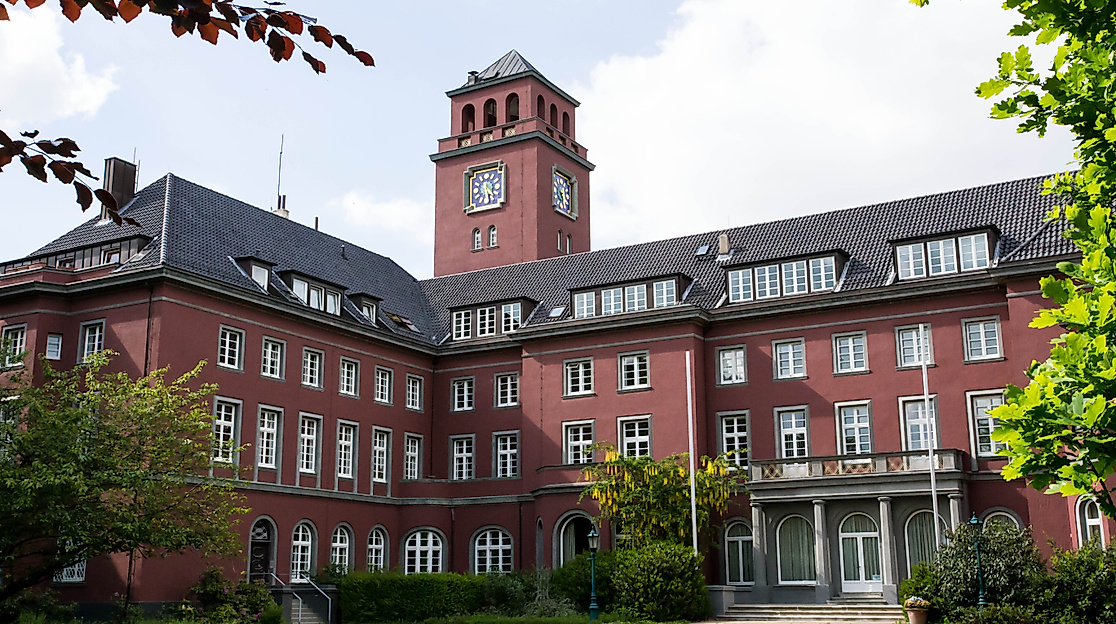 Rathaus Bergedorf