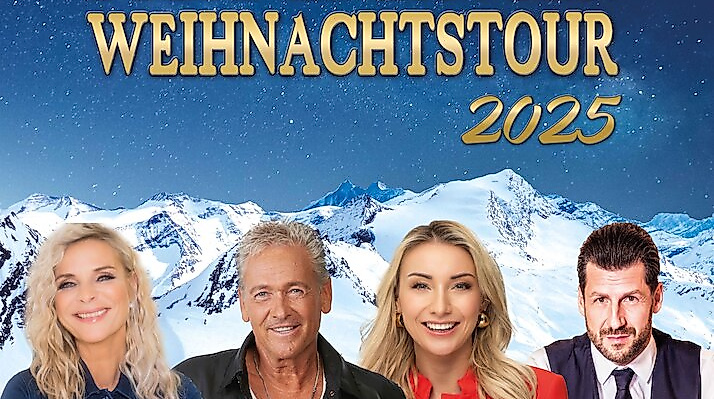 "Sternenzauber" - Die Weihnachtstour 2025 - Wismar